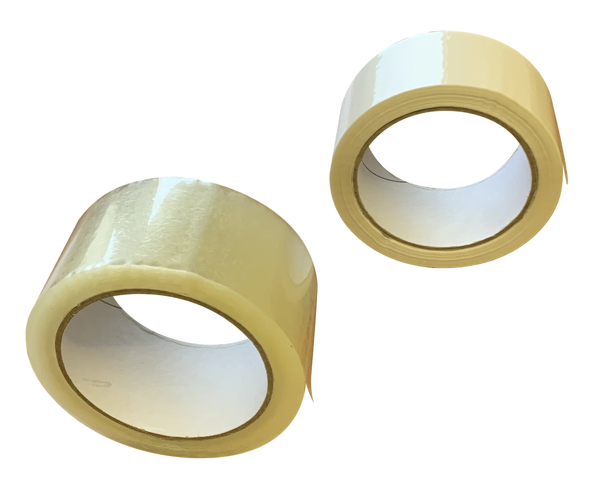 Transparent Bopp Tape 2 Inches - Pacfo